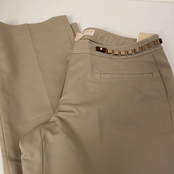 Michael Kors Kaki Pants - Picture 1 of 10